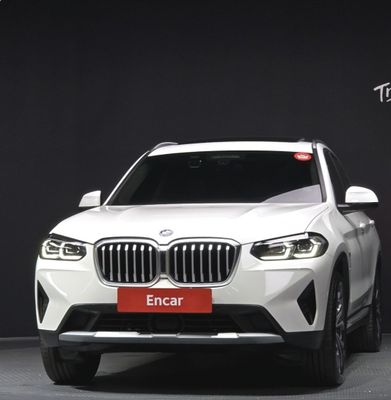BMW X3 xDrive30e 2022 • Гибрид