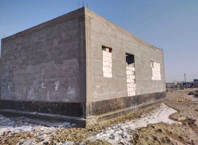 50 млн  Шала питкен имарат сатылады (Магазин)