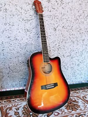GUITAR SOTILADI