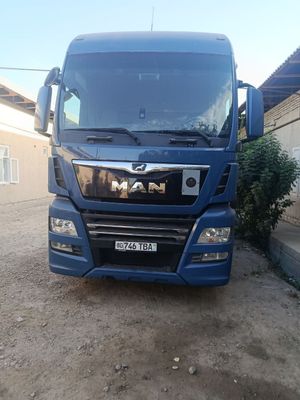 MAN TGX 18.500 EURO 6 Сотилади Сотилади