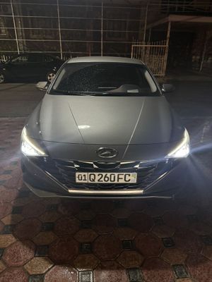 Hundai elantra 1.6