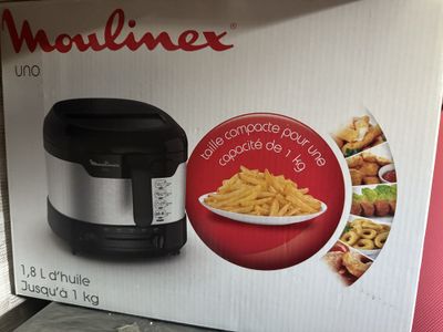 Фритюрница Moulinex в Ташкенте