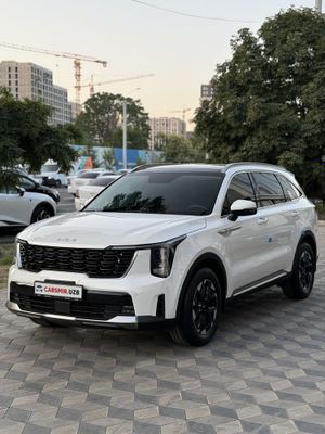 Kia Sorento 6.000 km restaling kraska toza