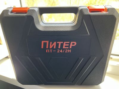 шуруповерт Питер