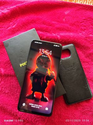 POCO X3 Pro 254 talik 8+5