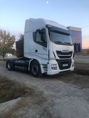 Iveco sotiladi 2017 yil metan zavod