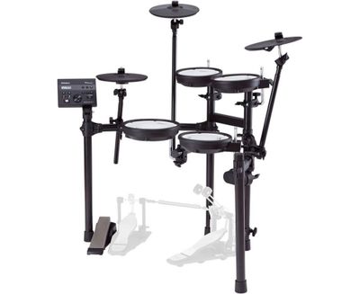 Roland TD-07DMK + DAP 3 X комплект.