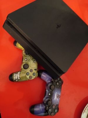 Playstation 4 slim holadi zor 2ta josiki bor