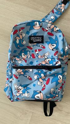 Рюкзак Sonic детский