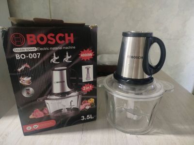 продается новый чопер в коробке бош