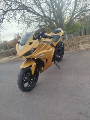 Matatsikel yamaha R3