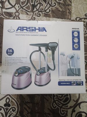 Утюги новый Arshia