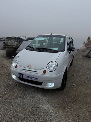 Chevrolet Matiz dewoo