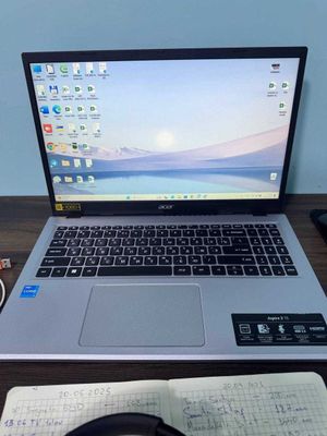 ноутбук Acer 8/256 i3