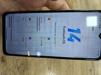 Свой vivo y27 128gb