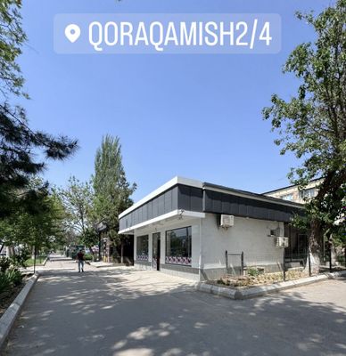 Magazin arendaga beriladi
