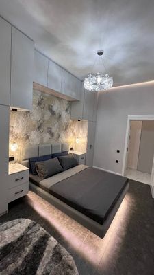 Саётся Аренда Квартира на Ташкент Сити 1200$
