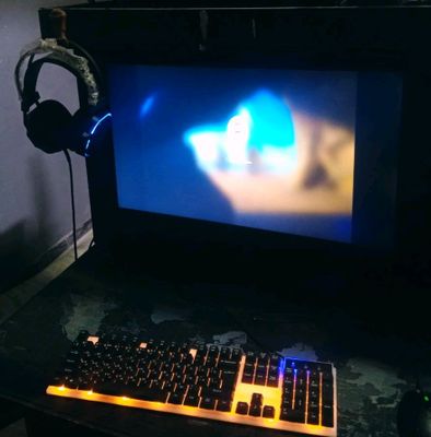 Computer, igarvoy zborka