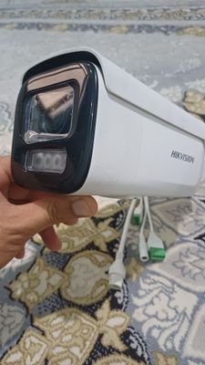 Камера видеонавлюдения Hikvision DS 2.8-12mm