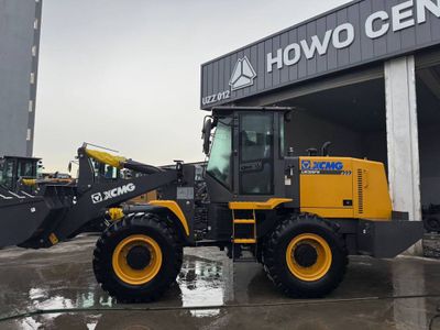 2.1 Фронтал погрузчик LW300FN