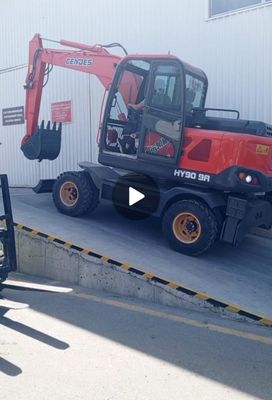 Hyunadai ekskavator 2022 yil