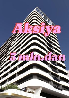 Premium xonadon arzon narxlada