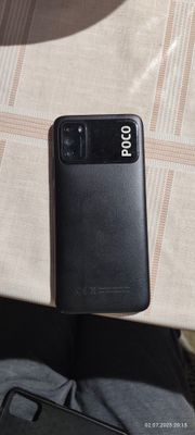 POCO M 3 64 GB IDEAL KAROBKA DAKUMANT BOR 900MIN