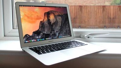 MacBook Air 11 inch 2012 8/512GB