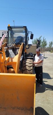 Погрузчик Laigong 1.5куб