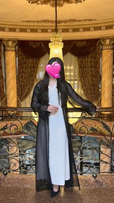 Toylar uchun koylak va abaya koylak
