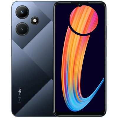 Infinix hot 30i yaxshi ishlaydi