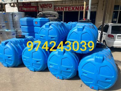 Hydro Plast Bak / Yomkost / Suv Baki