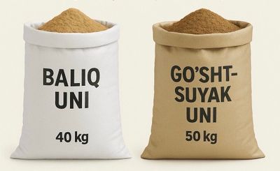 Рыбная мука Балик уни Baliq Uni
