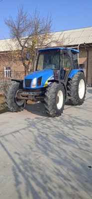 New holland tl 100 a. Chizel agregati bilan.