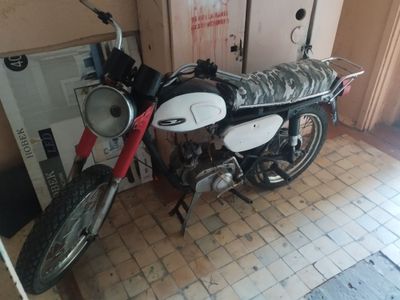 Минск 125 куб на ходу