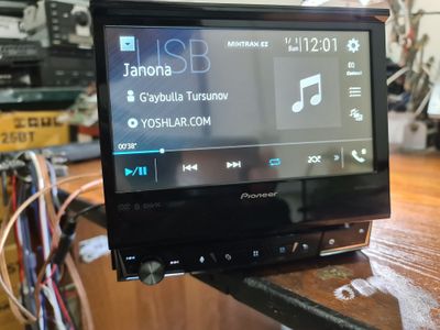 Avh-Z7050BT Pioneer