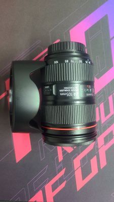 24 105 II USM canon 24 105 Lens