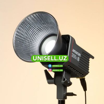 Aputure Amaran 200xS Bi-Color Led Lamp Видеосвет студийный