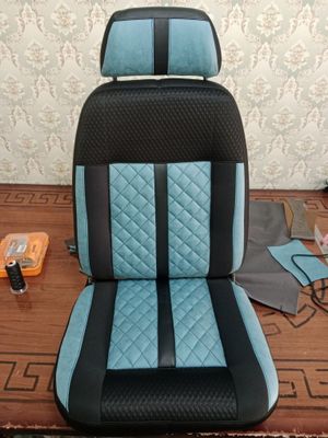 Продаю сидения от Газеля