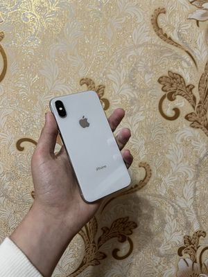 Iphone x idael 256 tali