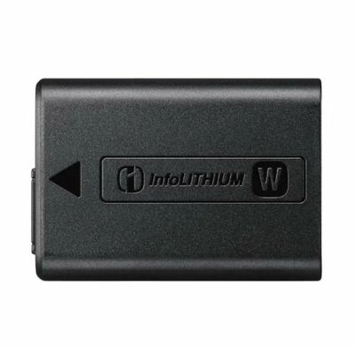 Оригинальная батарея Sony NP-FW50 (Sony ZV-E10/ZV-E01, A6000, A6400)