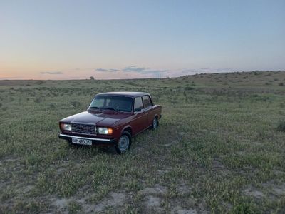 Sotiladi Vaz2107