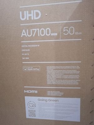 Продаётся смарт тв Samsung 50 диагональ.