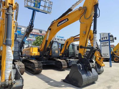 Гусеничный Экскаватор SINOMACH GE365D 1.8 куб (В наличии!)