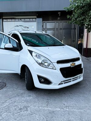 Spark 4 poz AVTOMAT 40.000km probeg kraska toza ideal holatda!