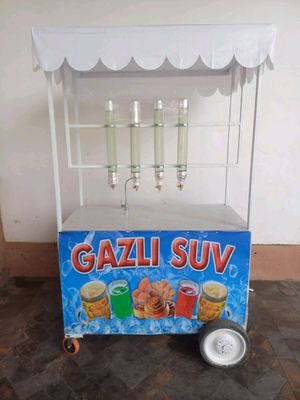 qõqon gazvada aparati sotiladi