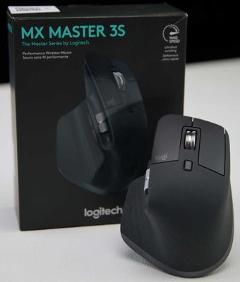 Logitech MX master 3s