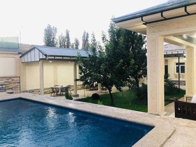 Dacha Xasanboy, Toshkent