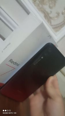 Redmi 7 holati yahwi