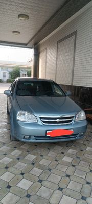 Lacetti 18. Mexanika